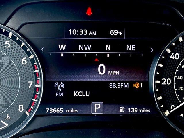 2024 Nissan Armada SV