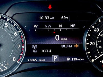 2024 Nissan Armada SV