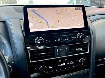 2024 Nissan Armada SV