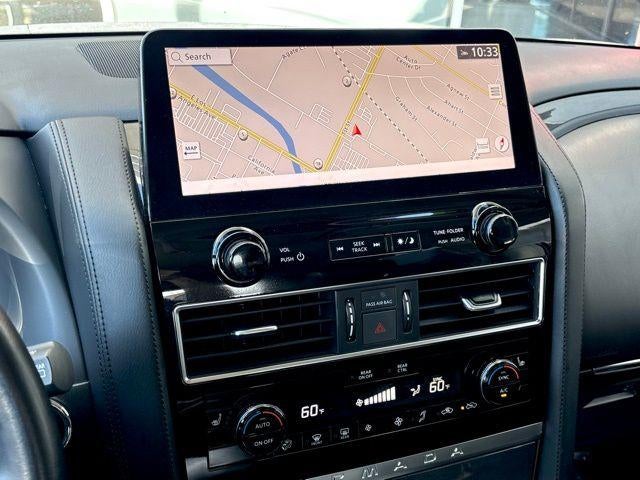 2024 Nissan Armada SV