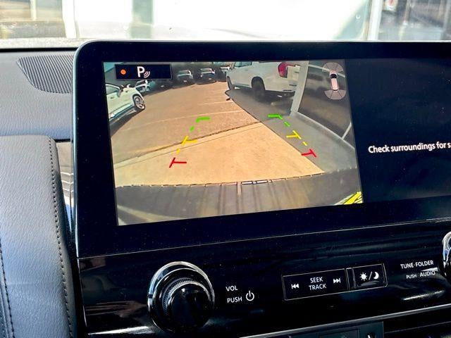 2024 Nissan Armada SV