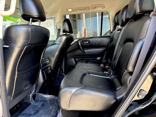 2024 Nissan Armada SV