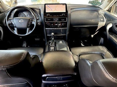 2024 Nissan Armada SV