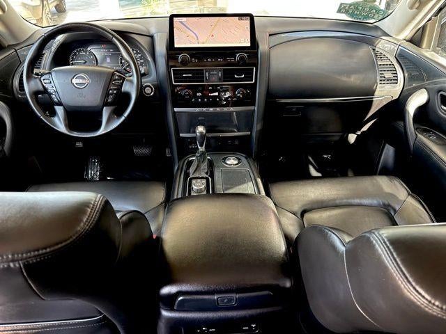 2024 Nissan Armada SV