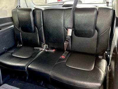 2024 Nissan Armada SV