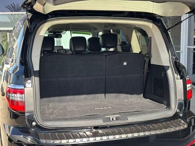 2024 Nissan Armada SV