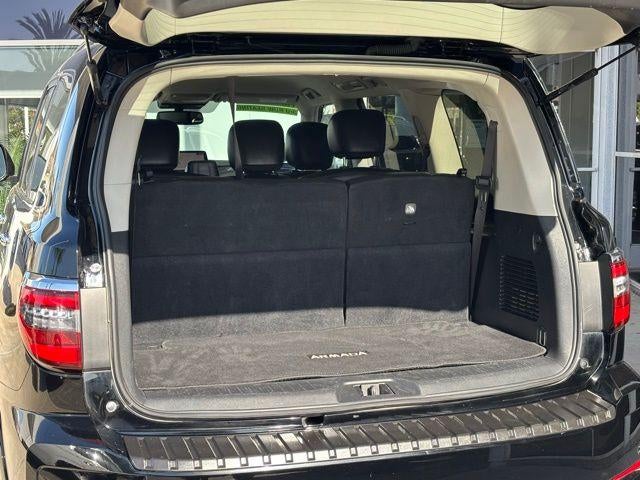 2024 Nissan Armada SV