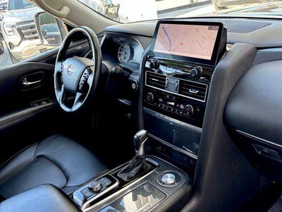 2024 Nissan Armada SV