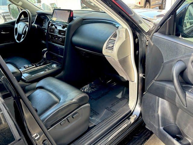 2024 Nissan Armada SV