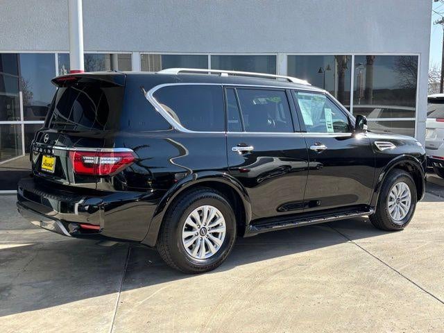 2024 Nissan Armada SV