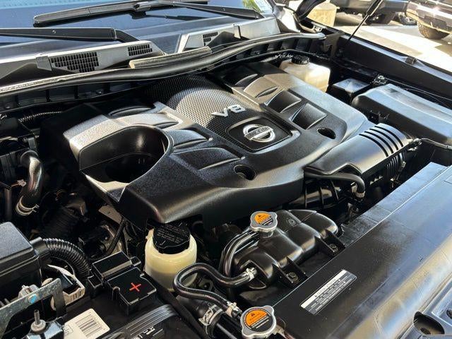 2024 Nissan Armada SV