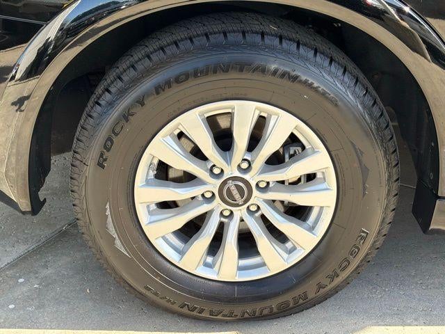 2024 Nissan Armada SV