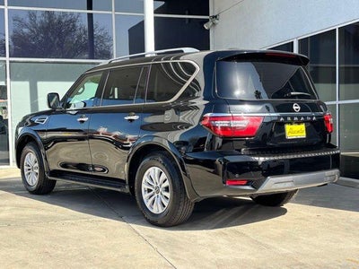 2024 Nissan Armada SV