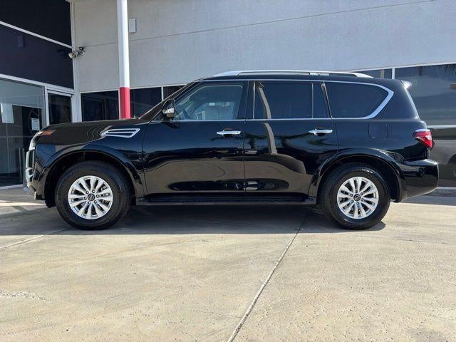 2024 Nissan Armada SV