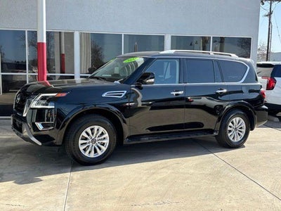 2024 Nissan Armada SV