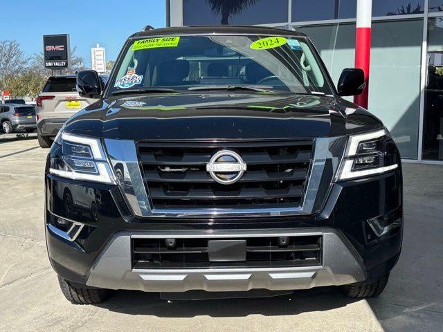 2024 Nissan Armada SV