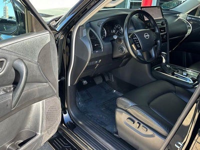 2024 Nissan Armada SV