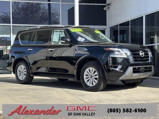 2024 Nissan Armada SV