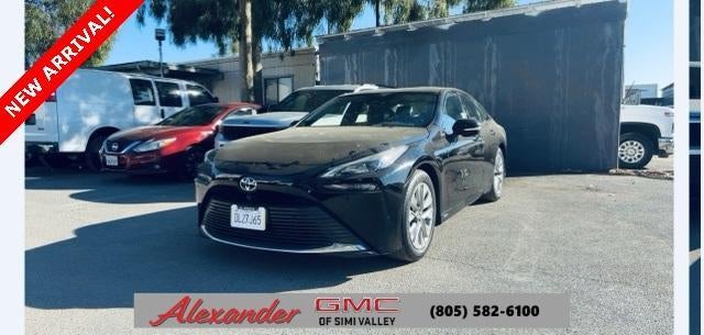 2024 Toyota Mirai XLE