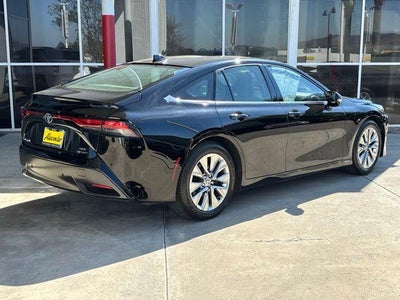 2024 Toyota Mirai XLE