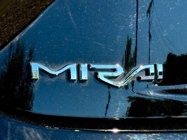 2024 Toyota Mirai XLE