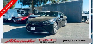 2024 Toyota Mirai XLE
