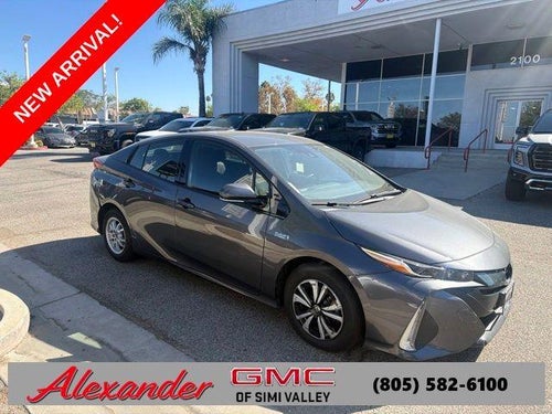 2019 Toyota Prius Prime Plus