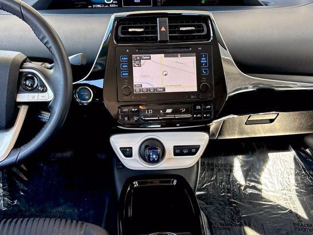 2019 Toyota Prius Prime Plus