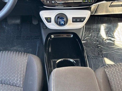 2019 Toyota Prius Prime Plus