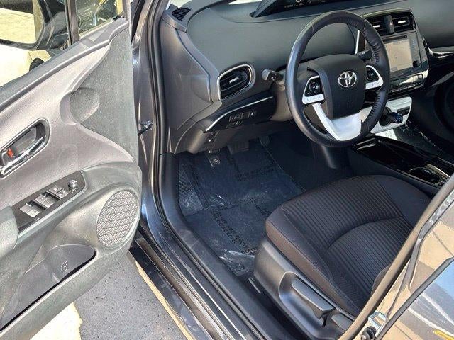 2019 Toyota Prius Prime Plus