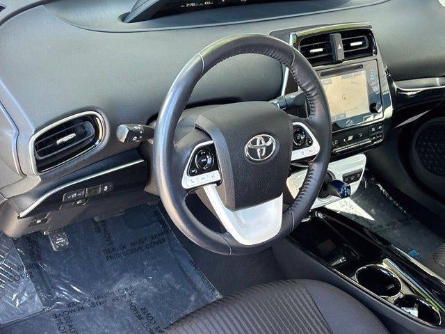 2019 Toyota Prius Prime Plus