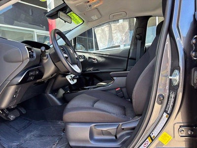 2019 Toyota Prius Prime Plus