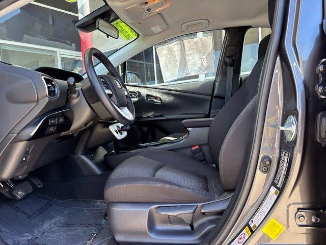 2019 Toyota Prius Prime Plus