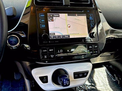 2019 Toyota Prius Prime Plus
