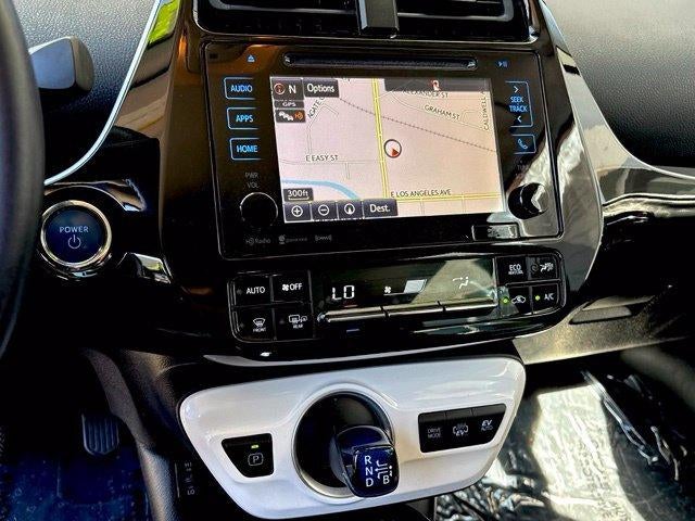2019 Toyota Prius Prime Plus