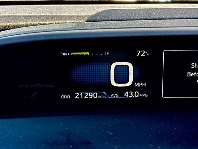 2019 Toyota Prius Prime Plus