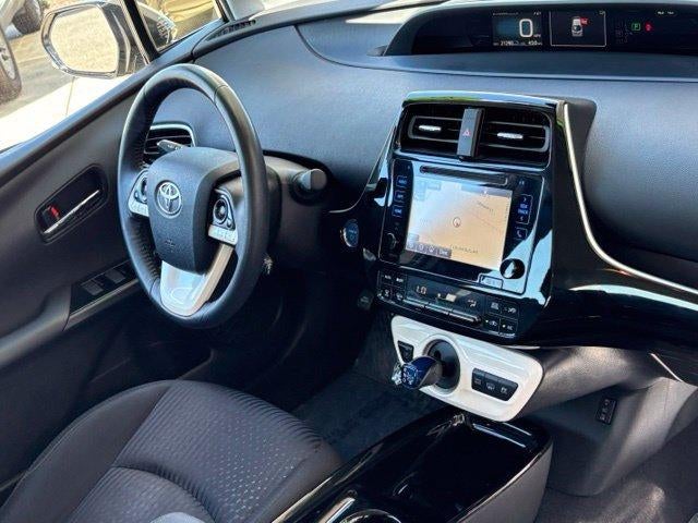 2019 Toyota Prius Prime Plus
