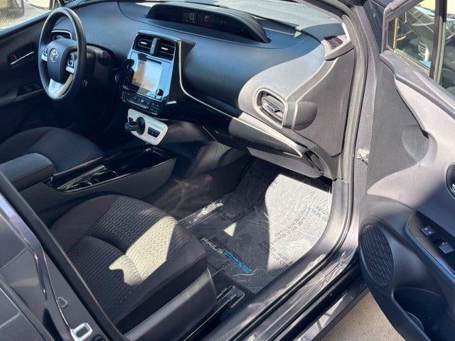 2019 Toyota Prius Prime Plus