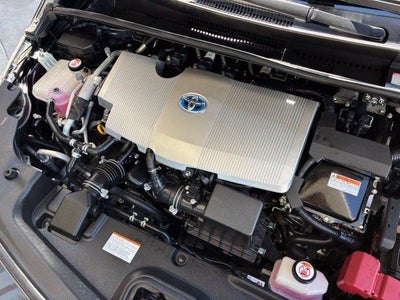 2019 Toyota Prius Prime Plus