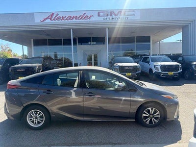 2019 Toyota Prius Prime Plus