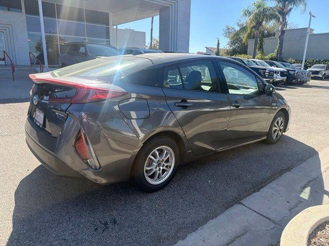 2019 Toyota Prius Prime Plus
