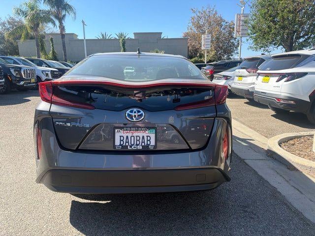 2019 Toyota Prius Prime Plus