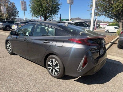 2019 Toyota Prius Prime Plus