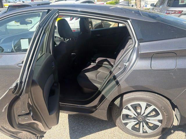 2019 Toyota Prius Prime Plus