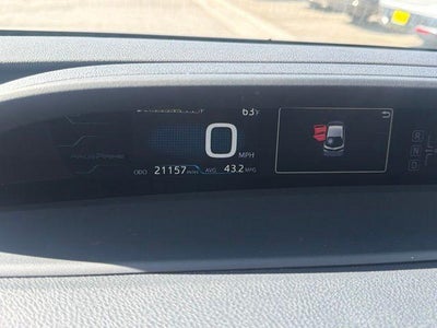2019 Toyota Prius Prime Plus