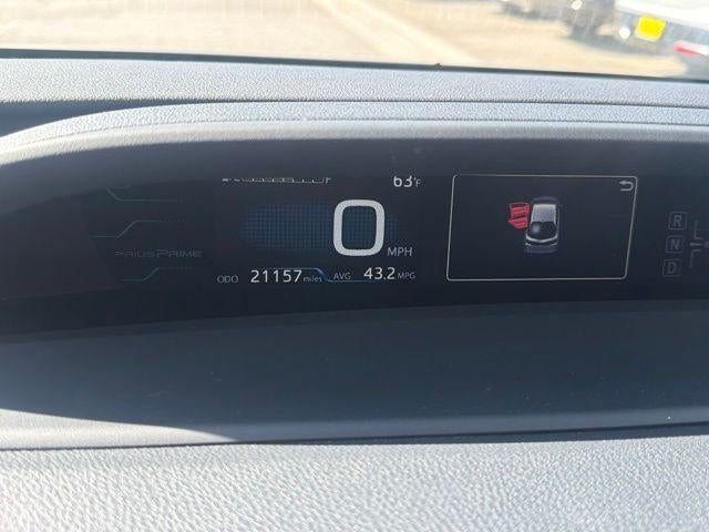 2019 Toyota Prius Prime Plus