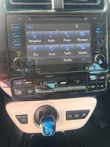 2019 Toyota Prius Prime Plus