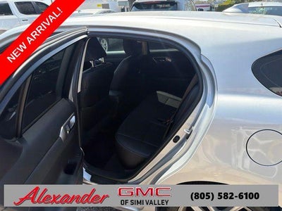 2015 Lexus CT 200h Hybrid