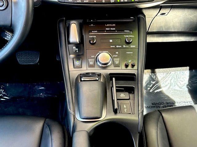 2015 Lexus CT 200h Hybrid