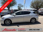 2015 Lexus CT 200h Hybrid